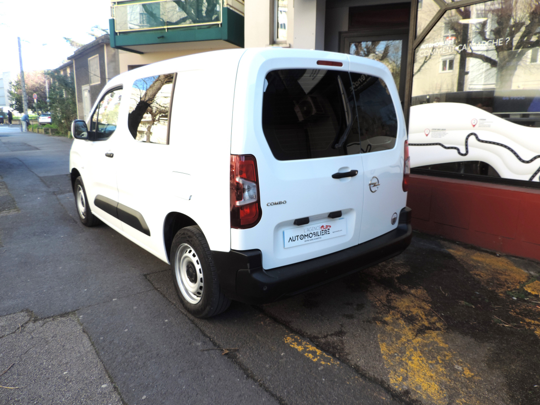 Opel Combo Cargo — 6